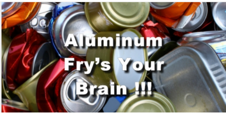 Everyday Aluminum Exposure Threats